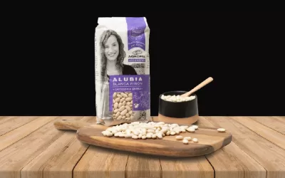 Ensalada de alubias blancas: fácil, nutritiva y deliciosa